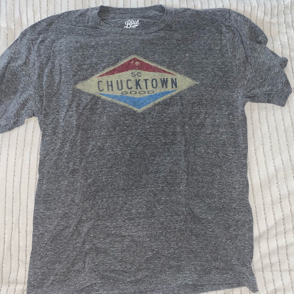 Heather gray South Carolina t-shirt